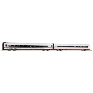 Piko H0 58580 H0 sada 2 doplnkových automobilov BR 412 ICE 4 „Klimaschützer“ DB AG