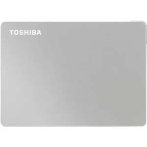 Toshiba Canvio Flex 1 TB externý pevný disk 6,35 cm (2,5")  USB 3.2 (Gen 1x1) strieborná HDTX110ESCAA