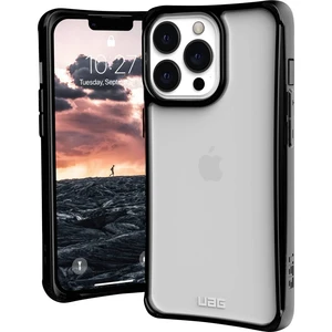 Urban Armor Gear Plyo Case zadný kryt na mobil Apple iPhone 13 Pro Ice, priehľadná