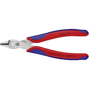 Knipex Super-Knips 78 03 140 pre elektroniku a jemnú mechaniku kliešte na plošné spoje  144 mm
