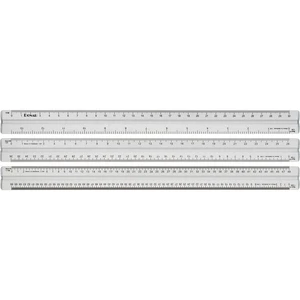 Donau Elektronik  ML60 pravítko s mierkou    hliník