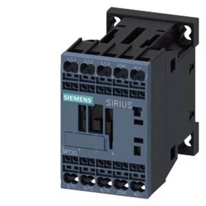 Siemens 3RT2015-2BG42 stýkač  3 spínacie  690 V/AC     1 ks