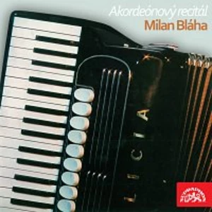 Milan Bláha – Akordeónový recitál