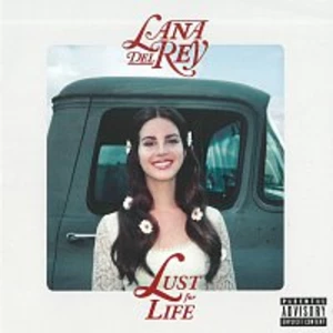 Lana Del Rey – Lust For Life CD