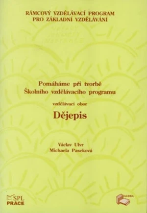Dějepis - Pomáháme při tvorbě Školního vzdělávacího programu