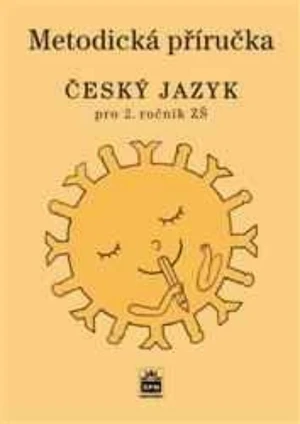 Český jazyk 2.r. ZŠ - metodická příručka (nová řada dle RVP)