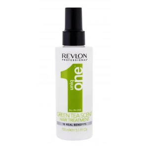 Revlon Professional Uniq One™ Green Tea Scent 150 ml maska na vlasy pre ženy na všetky typy vlasov
