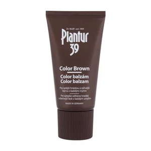 Plantur 39 Phyto-Coffein Color Brown Balm 150 ml balzam na vlasy pre ženy proti vypadávaniu vlasov; na farbené vlasy