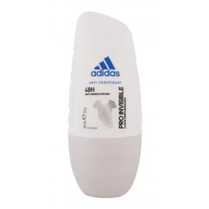 Adidas Pro Invisible 48H 50 ml antiperspirant pre mužov roll-on