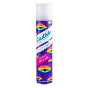 Batiste Love Is Love 200 ml suchý šampón pre ženy na všetky typy vlasov; na mastné vlasy