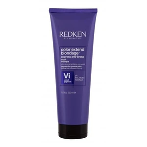 Redken Color Extend Blondage Express Anti-Brass 250 ml maska na vlasy pre ženy na blond vlasy