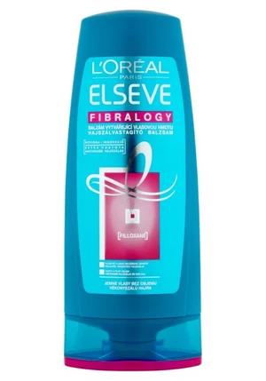 Péče pro jemné vlasy bez objemu Loréal Elseve Fibralogy - 200 ml - L’Oréal Paris + dárek zdarma