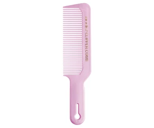 Barber hřeben na vlasy Andis 12455 - růžový + dárek zdarma