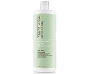 Šampon pro krepaté a nepoddajné vlasy Paul Mitchell Clean Beauty Anti-Frizz - 1000 ml (121034) + dárek zdarma