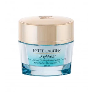 Estée Lauder DayWear Anti-Oxidant 72H-Hydration SPF15 50 ml denný pleťový krém pre ženy na veľmi suchú pleť; na dehydratovanu pleť