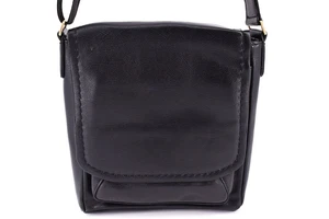 Pánská taška crossbody - černá