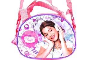 Dívčí kabelka Disney Violetta - růžová