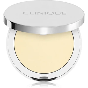 Clinique Redness Solutions Instant Relief Mineral Pressed Powder With Probiotic Technology kompaktní pudr pro všechny typy pleti 11,6 g
