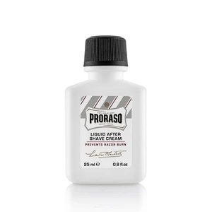 Proraso Cestovný balzam po holení Proraso White pre citlivú pokožku - zelený čaj (25 ml)