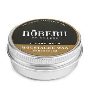 Nõberu Vosk na fúzy Noberu - Sandalwood Heavy (25 ml)