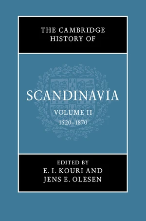 The Cambridge History of Scandinavia