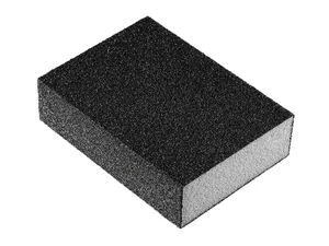 Brusná houba 70x100x25mm P120, balení 10ks