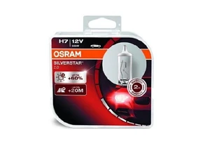 Žárovka OSRAM H7 12V 55 W PX26d, 64210SV2-HCB