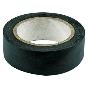Páska PVC 19 x 0,13 mm x 10 m 10 ks černé