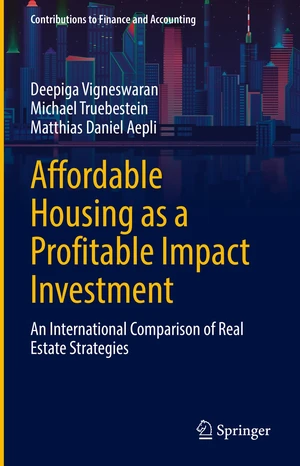 Affordable Housing as a Profitable Impact Investment