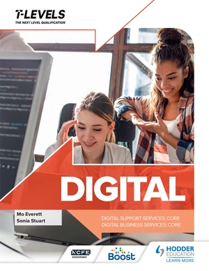 Digital T Level