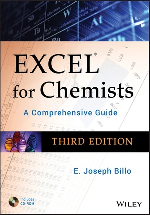 Excel for Chemists