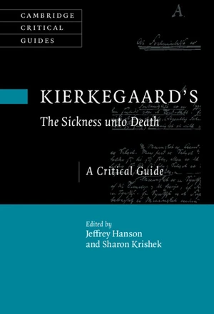 Kierkegaard's The Sickness Unto Death