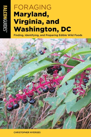 Foraging Maryland, Virginia, and Washington, DC