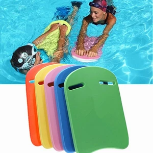 Inflatable Floating Water Hammock Float Pool Lounge Bed Mattresses Water Sports Floating Bed Swimming Training Board Kid