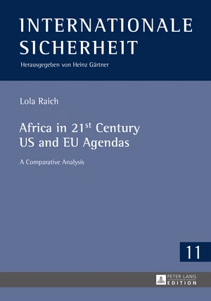 Africa in 21st Century US and EU Agendas