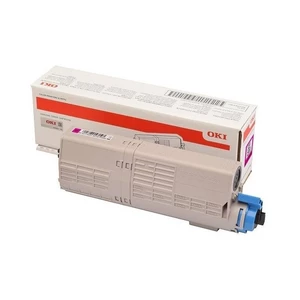 Toner OKI C532/C542/MC563/MC573, 6000 stran (46490606) červený Originální toner OKI 46490606, barva purpurová (magenta), výtěžnost 6 000 stran A4.

Ko