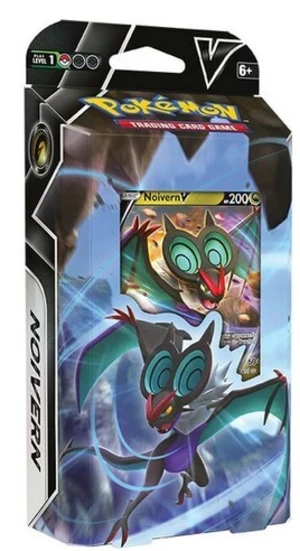 Pokemon TCG Noivern V Battle Deck