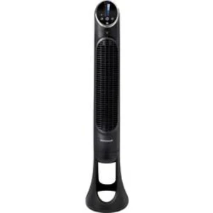 Sloupový ventilátor Honeywell AIDC HYF290E4, 30 W, Vnější Ø 25 cm, 102 cm, černá