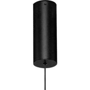 LED závěsný lustr SLV 152370, 12 W, N/A, černá