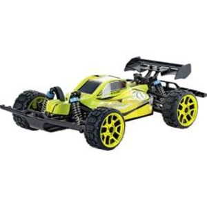 RC model auta monster truck Carrera RC Lime Star 370183012, 1:18