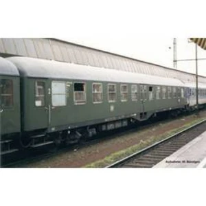 H0 osobní vagon, model Baym 2. Třída, Piko H0 59680