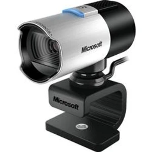 Full HD webkamera Microsoft LifeCam Studio for Business, upínací uchycení