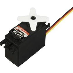 Hitec standardní servo HS-422 analogové servo Materiál převodovky nylon podle UL94V0