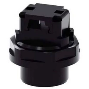 Adaptér Siemens 3SU1900-0HX10-0AA0 (Ø x v) 29 mm x 9.5 mm, černá, 1 ks