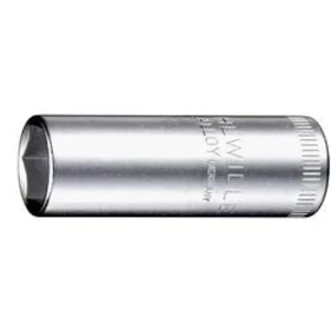 Vložka pro nástrčný klíč Stahlwille 40 L 10, 10 mm, vnější šestihran, 1/4" (6,3 mm), Vysoce výkonná ocel HPQ 01020010