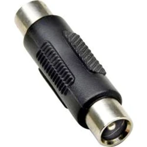 Nízkonapěťový adaptér BKL Electronic 072241, vnější Ø 5.5 mm, vnitřní Ø 2.1 mm, 1 ks