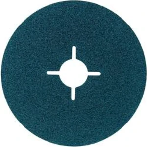 Vláknový disk METABO 125 mm P 60 Metabo 622984000 Ø 25 ks