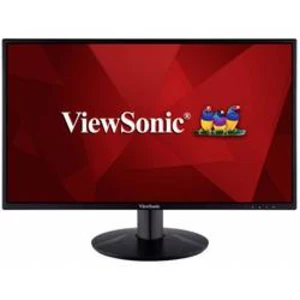 LED monitor Viewsonic VA2418-SH, 60.5 cm (23.8 palec),1920 x 1080 Pixel 5 ms, IPS LED HDMI™, VGA, audio, stereo (jack 3,5 mm)