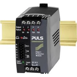 Bezpečnostní modul PULS PISA11.206212 Počet výstupů: 4 x