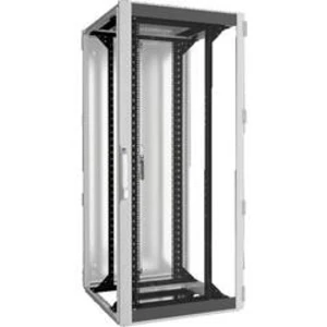 Síťová/serverová skříň Rittal DK 5505.141 5505141, (š x v x h) 800 x 1800 x 800 mm, ocel, šedá, 1 ks